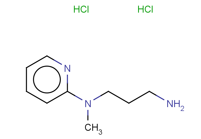 N-(3-aminopropyl)-N-methylpyridin-2-amine dihydrochloride