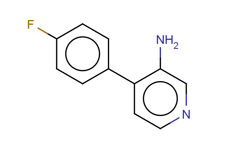 4-(4-fluorophenyl)pyridin-3-amine
