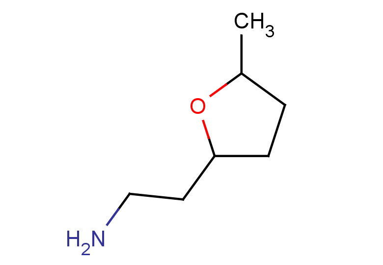 2-(5-methyloxolan-2-yl)ethan-1-amine, Mixture of diastereomers