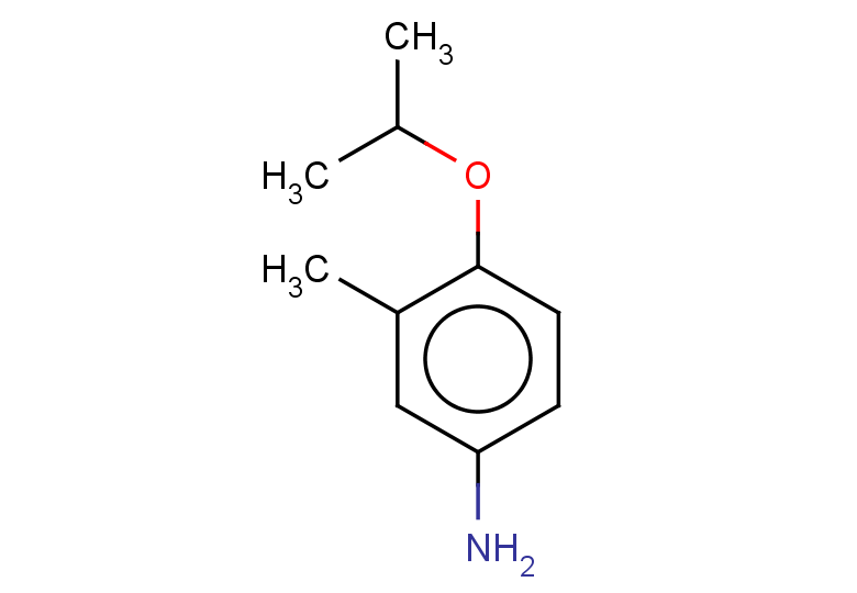 3-methyl-4-(propan-2-yloxy)aniline