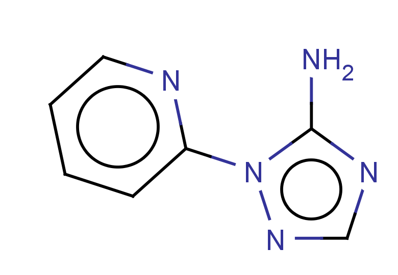 1-(pyridin-2-yl)-1H-1,2,4-triazol-5-amine