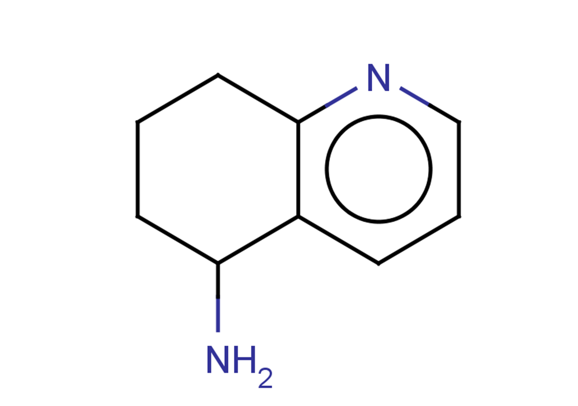 5,6,7,8-tetrahydroquinolin-5-amine