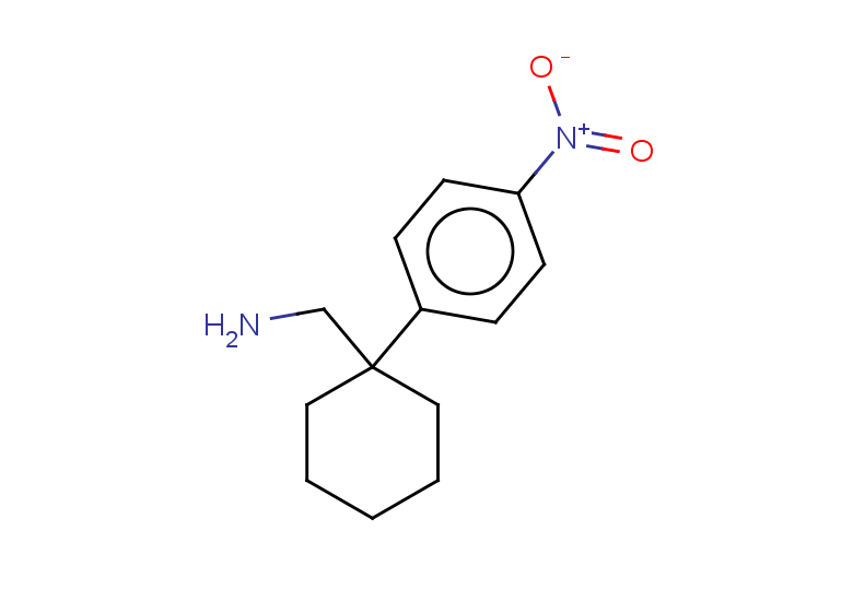 1-[1-(4-nitrophenyl)cyclohexyl]methanamine