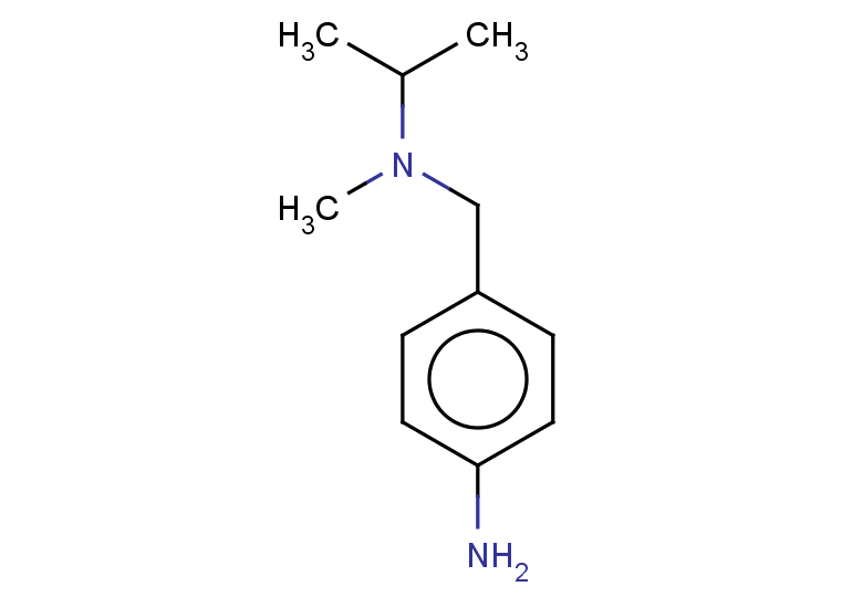 4-{[methyl(propan-2-yl)amino]methyl}aniline