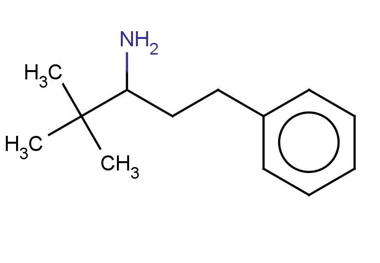 4,4-dimethyl-1-phenylpentan-3-amine