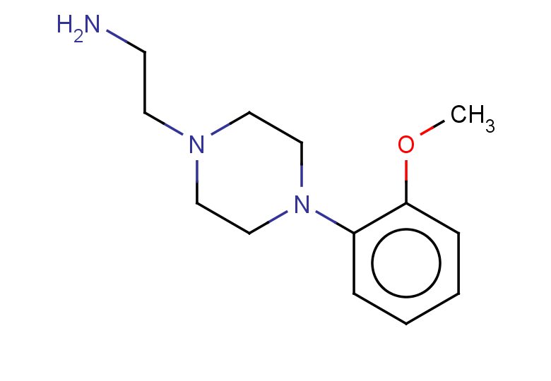 2-[4-(2-methoxyphenyl)piperazin-1-yl]ethan-1-amine