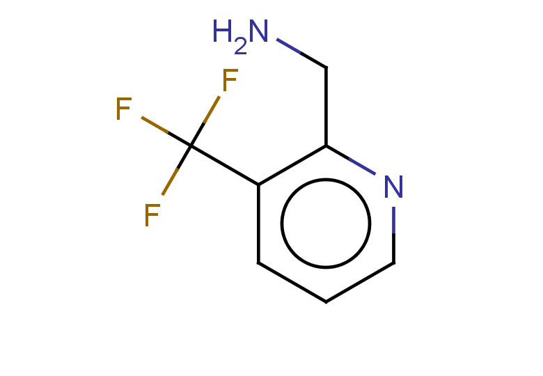 1-[3-(trifluoromethyl)pyridin-2-yl]methanamine