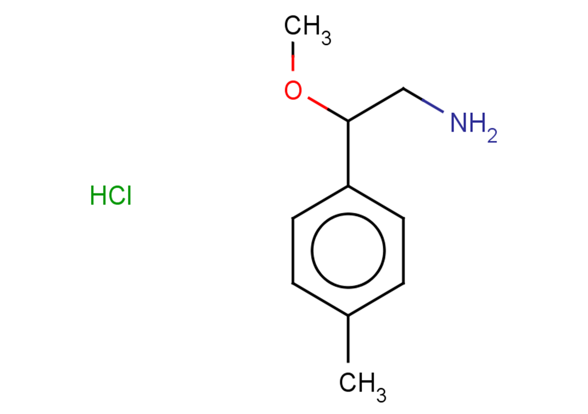 2-methoxy-2-(4-methylphenyl)ethan-1-amine hydrochloride