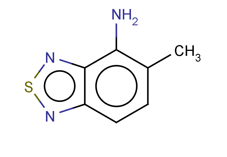 5-methyl-2,1,3-benzothiadiazol-4-amine