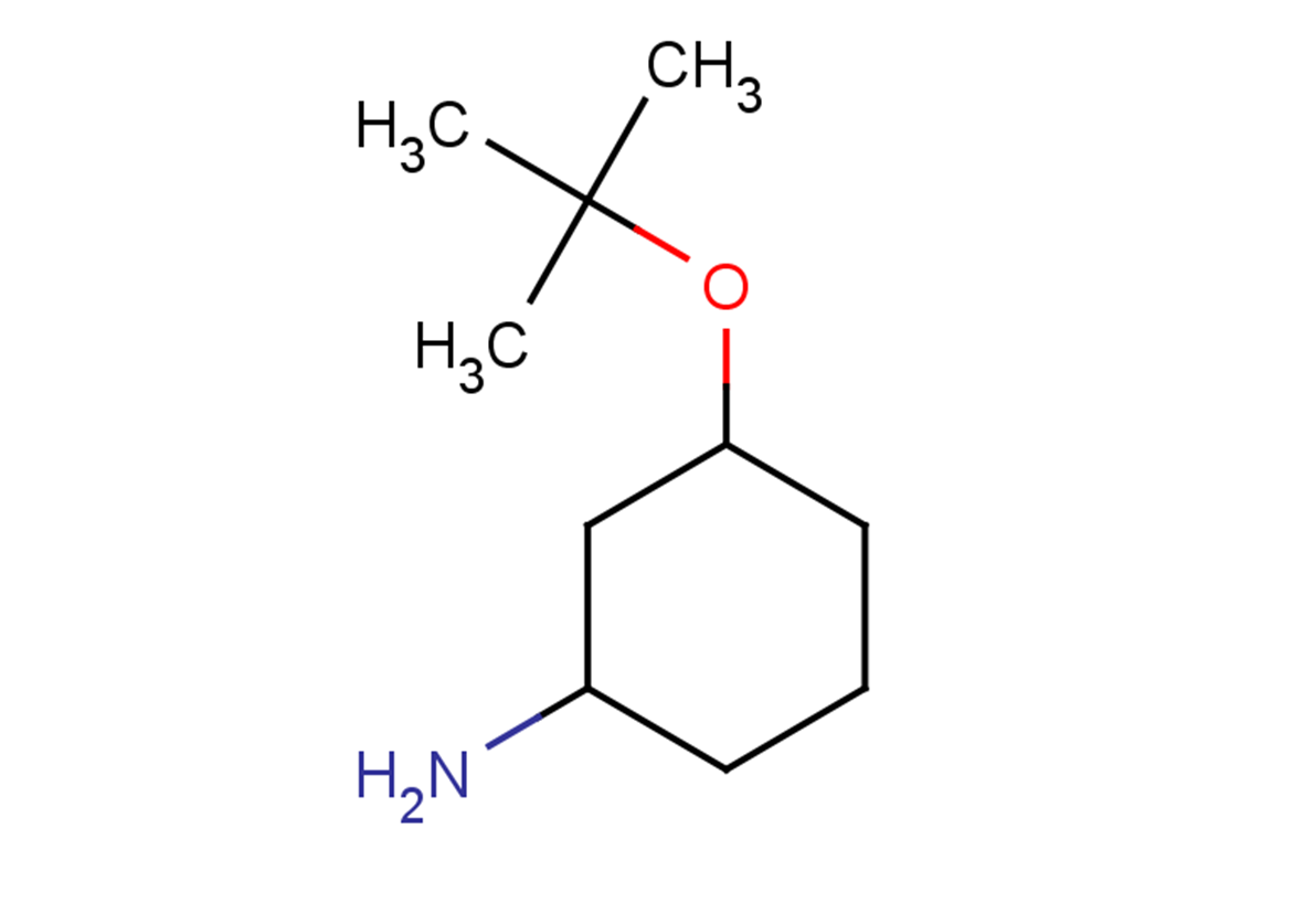 3-tert-butoxycyclohexanamine, Mixture of diastereomers