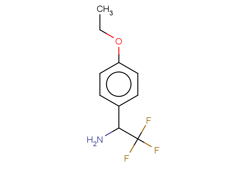 1-(4-ethoxyphenyl)-2,2,2-trifluoroethan-1-amine