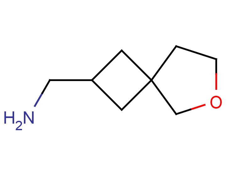 {6-oxaspiro[3.4]octan-2-yl}methanamine