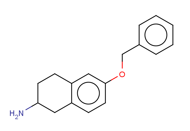 6-(benzyloxy)-1,2,3,4-tetrahydronaphthalen-2-amine