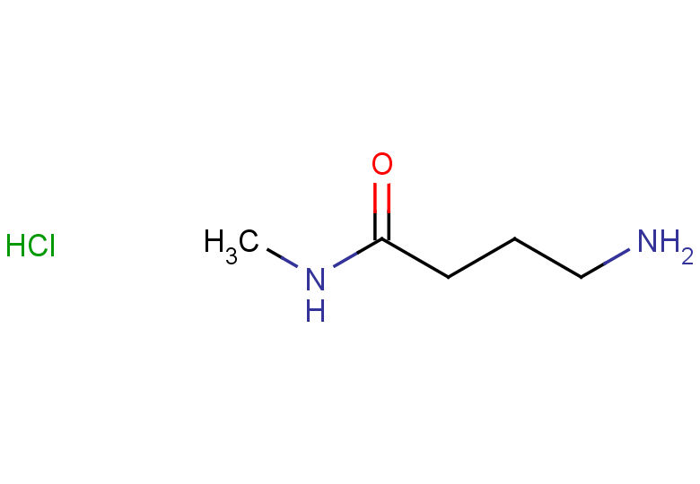 4-amino-N-methylbutanamide hydrochloride