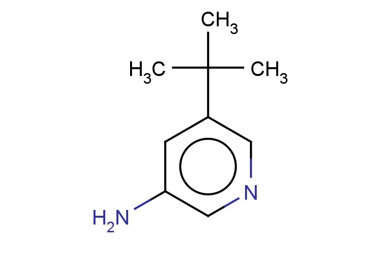 5-tert-butylpyridin-3-amine