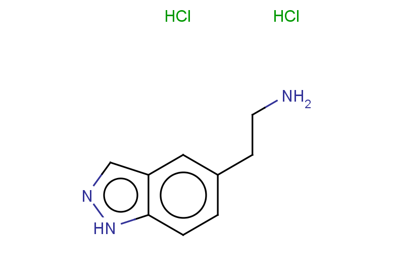 2-(1H-indazol-5-yl)ethan-1-amine dihydrochloride