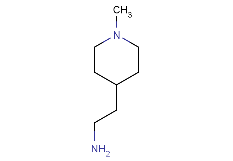 2-(1-methylpiperidin-4-yl)ethan-1-amine