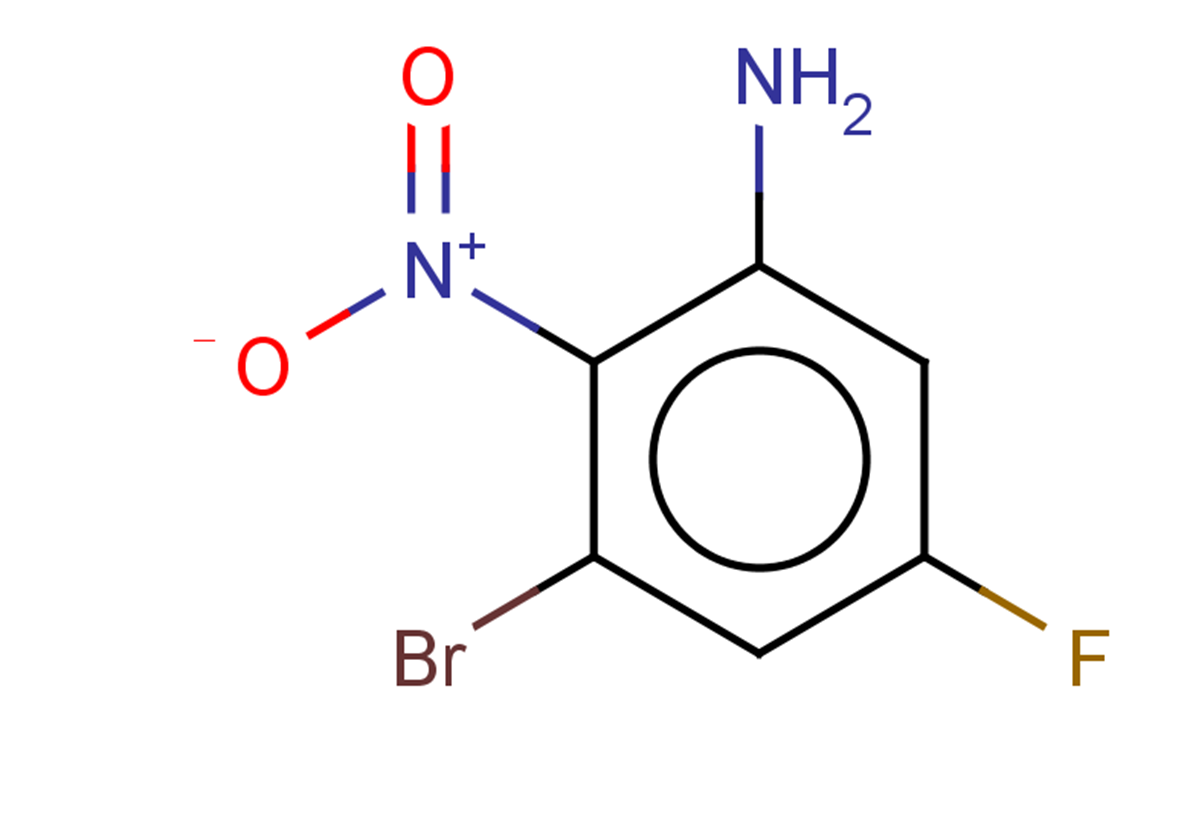 3-bromo-5-fluoro-2-nitroaniline