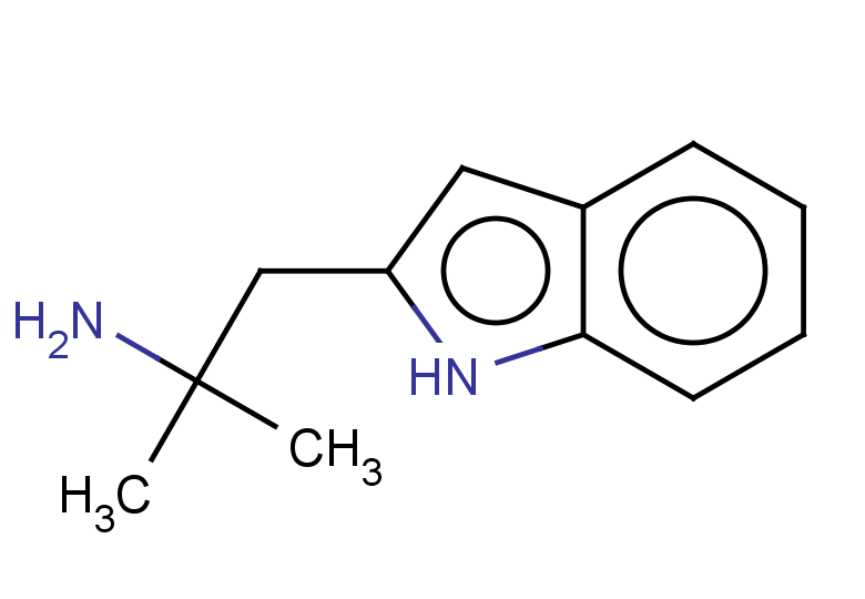 1-(1H-indol-2-yl)-2-methylpropan-2-amine