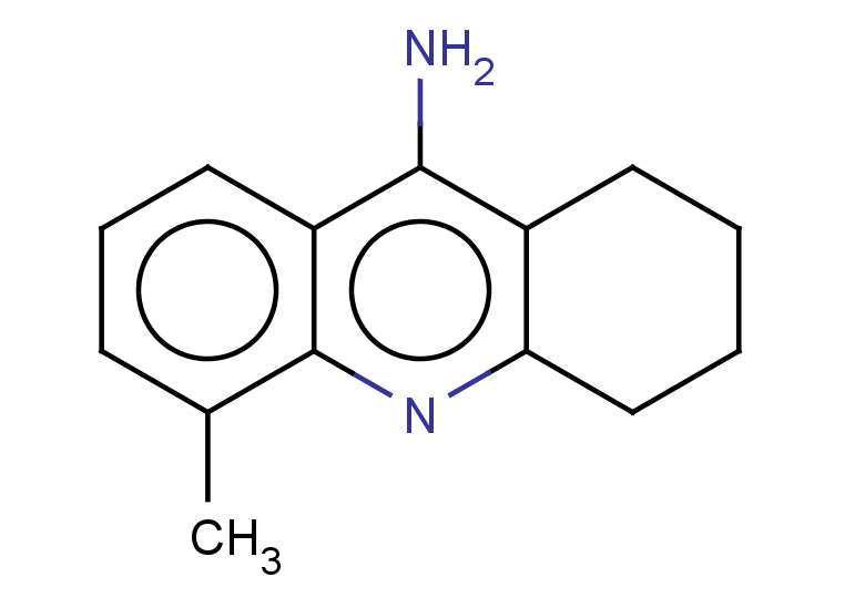 5-methyl-1,2,3,4-tetrahydroacridin-9-amine