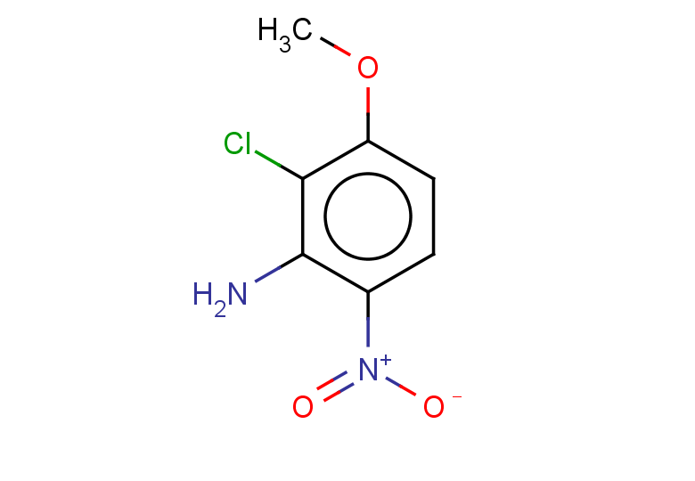 2-chloro-3-methoxy-6-nitroaniline