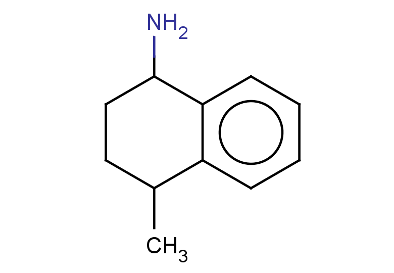 4-methyl-1,2,3,4-tetrahydronaphthalen-1-amine, Mixture of diastereomers