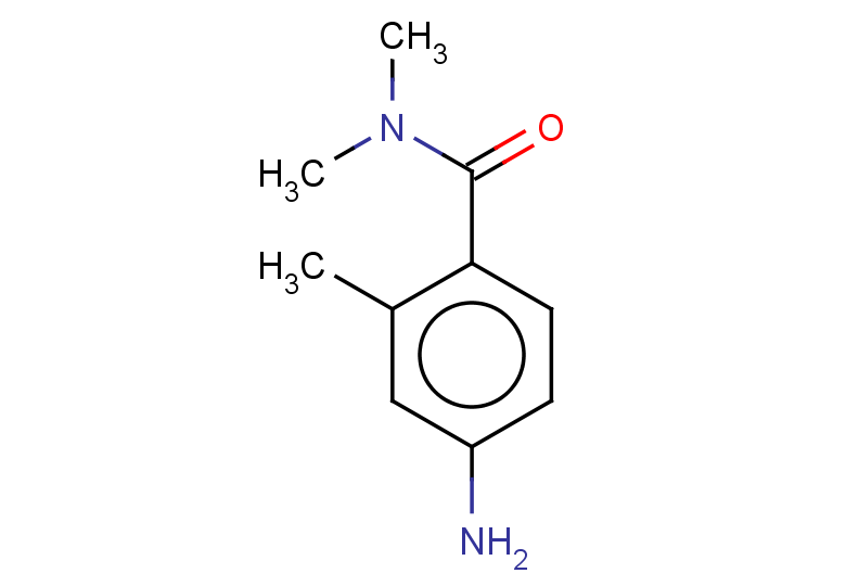 4-amino-N,N,2-trimethylbenzamide