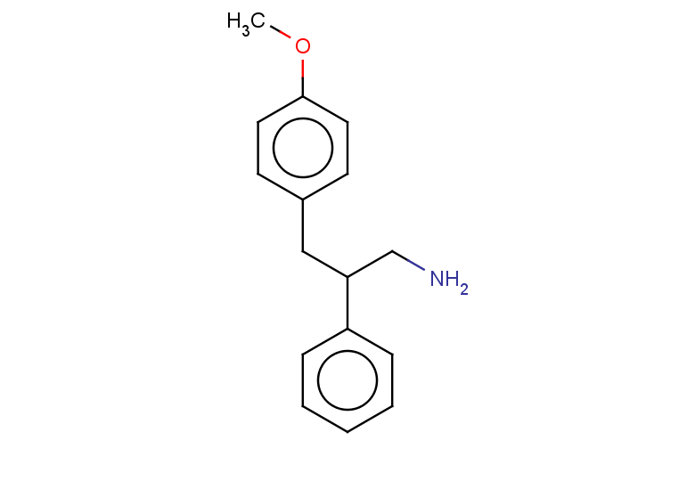 3-(4-methoxyphenyl)-2-phenylpropan-1-amine