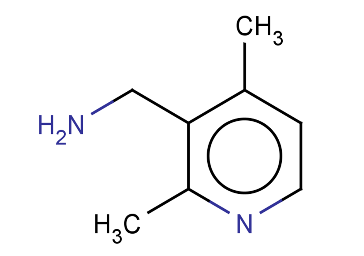 1-(2,4-dimethylpyridin-3-yl)methanamine