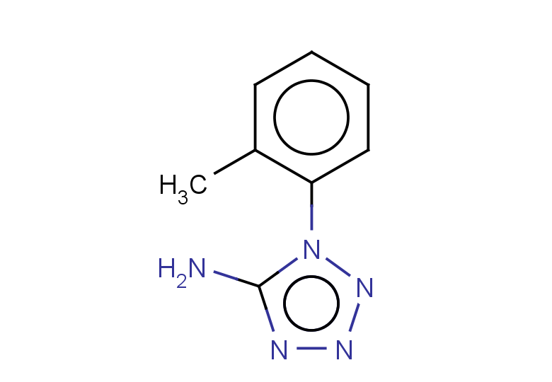1-(2-methylphenyl)-1H-1,2,3,4-tetrazol-5-amine