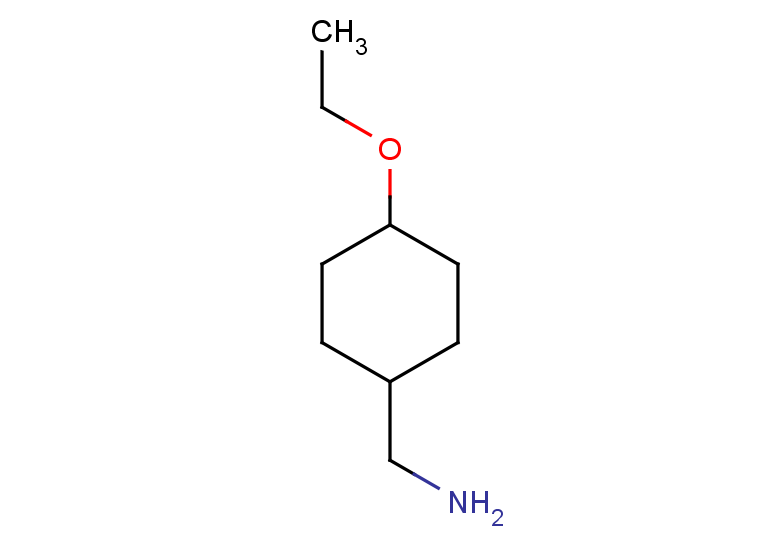 (4-ethoxycyclohexyl)methanamine, Mixture of diastereomers