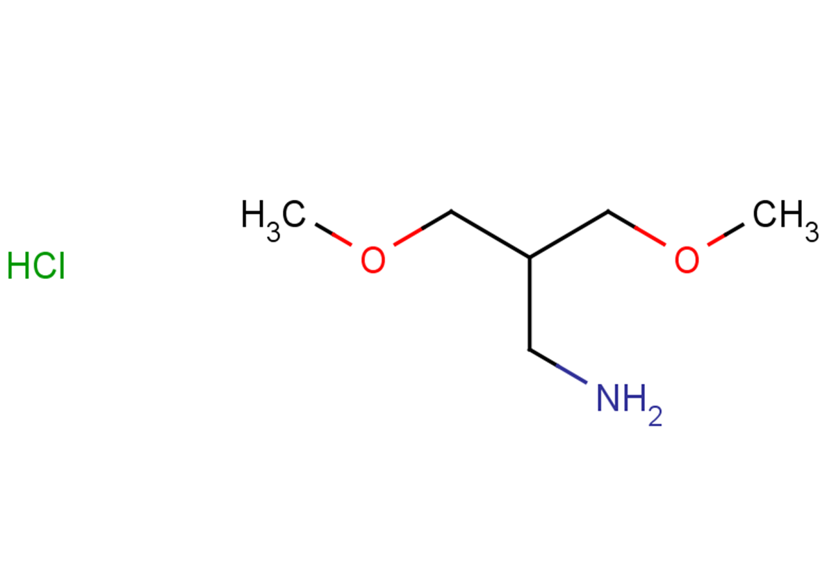 2-(aminomethyl)-1,3-dimethoxypropane hydrochloride