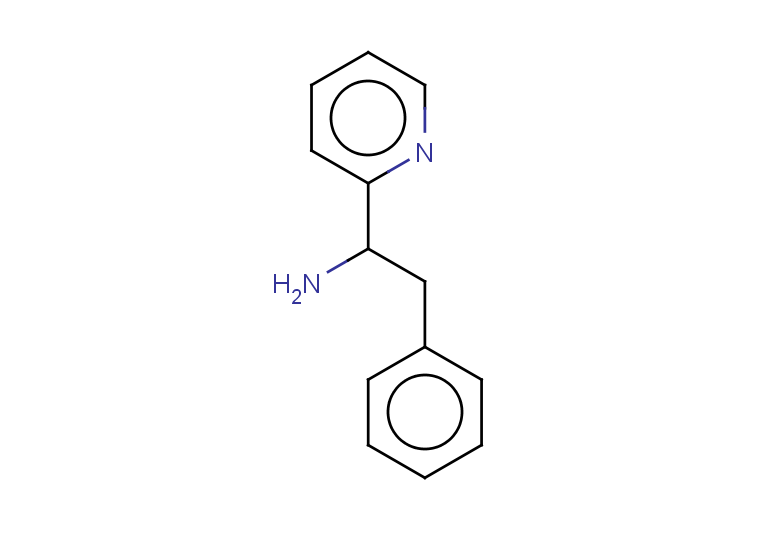 2-phenyl-1-(pyridin-2-yl)ethan-1-amine