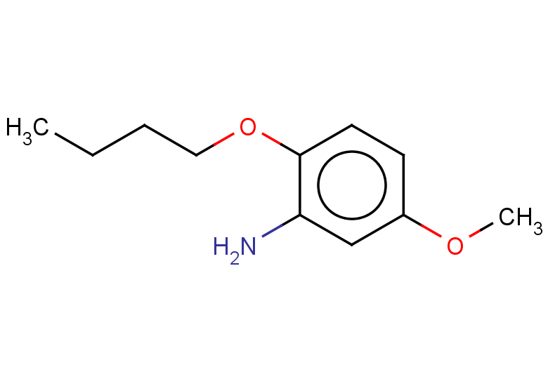 2-butoxy-5-methoxyaniline