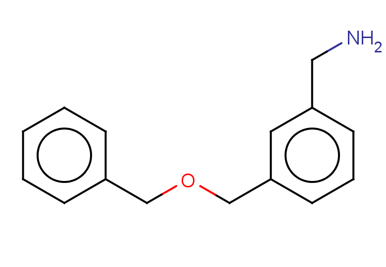 {3-[(benzyloxy)methyl]phenyl}methanamine