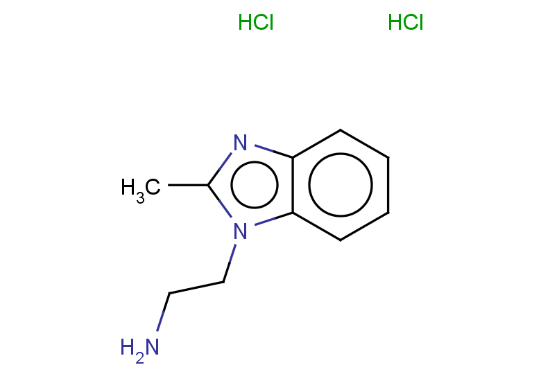 2-(2-methyl-1H-1,3-benzodiazol-1-yl)ethan-1-amine dihydrochloride