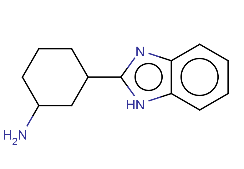 3-(1H-1,3-benzodiazol-2-yl)cyclohexan-1-amine