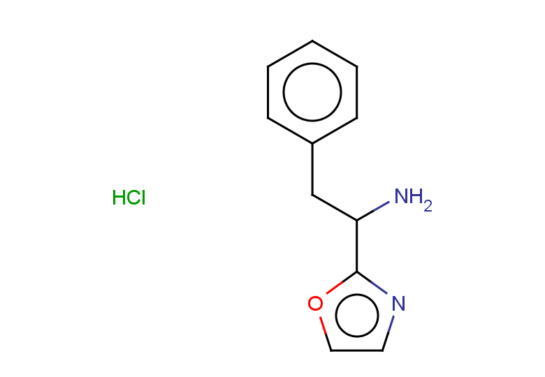 1-(1,3-oxazol-2-yl)-2-phenylethan-1-amine hydrochloride