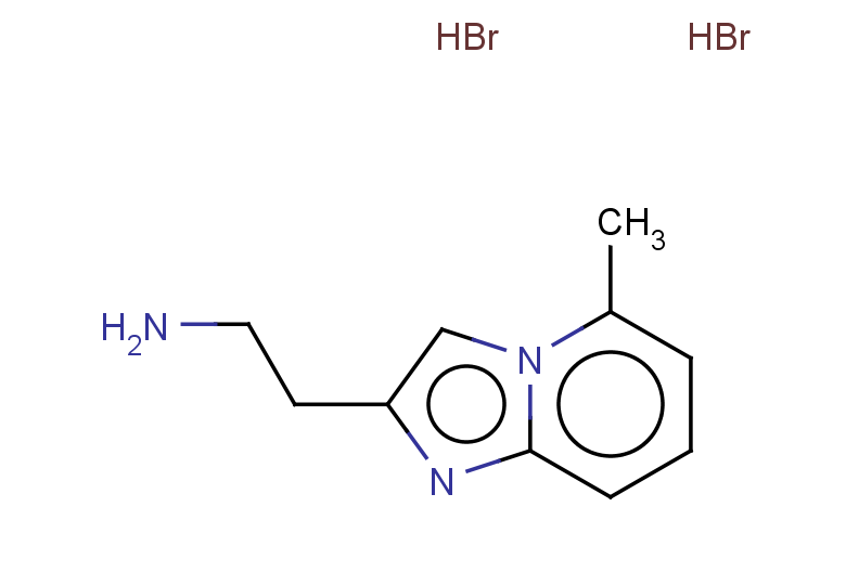 2-{5-methylimidazo[1,2-a]pyridin-2-yl}ethan-1-amine dihydrobromide
