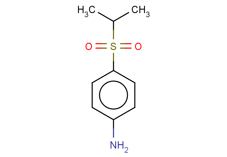 4-(propane-2-sulfonyl)aniline