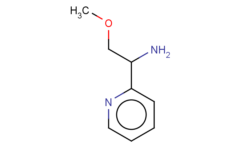 2-methoxy-1-(pyridin-2-yl)ethan-1-amine