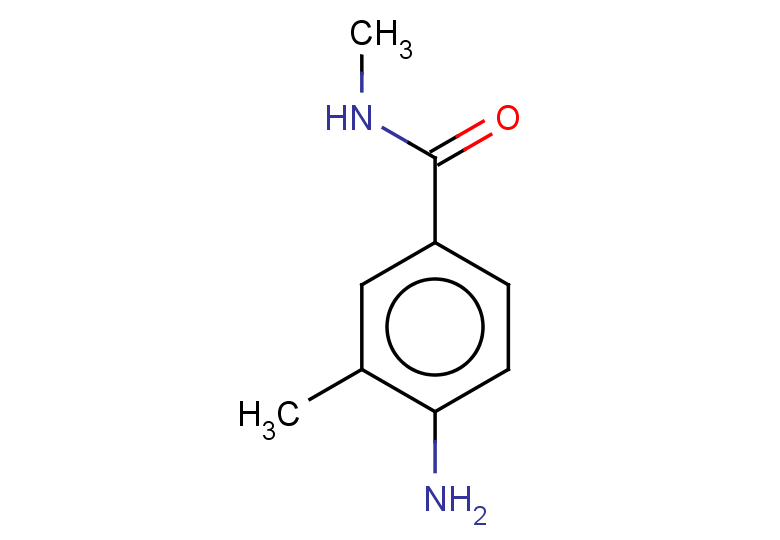 4-amino-N,3-dimethylbenzamide