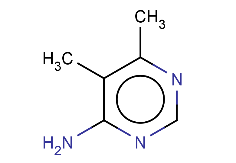 5,6-dimethylpyrimidin-4-amine