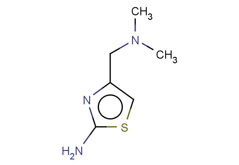4-[(dimethylamino)methyl]-1,3-thiazol-2-amine
