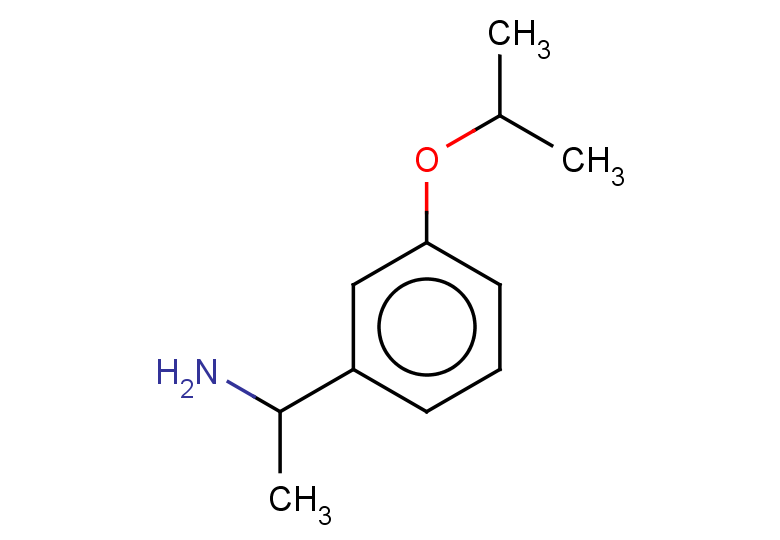 1-[3-(propan-2-yloxy)phenyl]ethan-1-amine