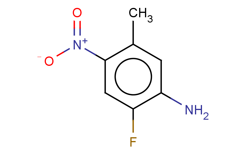 2-fluoro-5-methyl-4-nitroaniline
