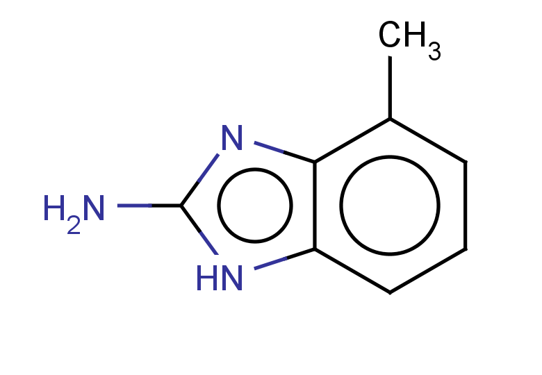 4-methyl-1H-1,3-benzodiazol-2-amine