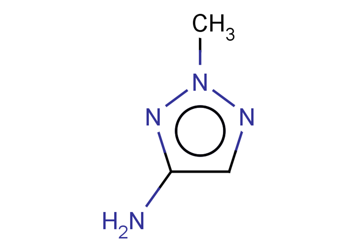 2-methyl-2H-1,2,3-triazol-4-amine