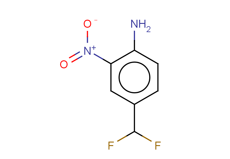 4-(difluoromethyl)-2-nitroaniline