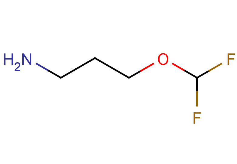 3-(difluoromethoxy)propan-1-amine